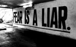 FEAR is a LIAR